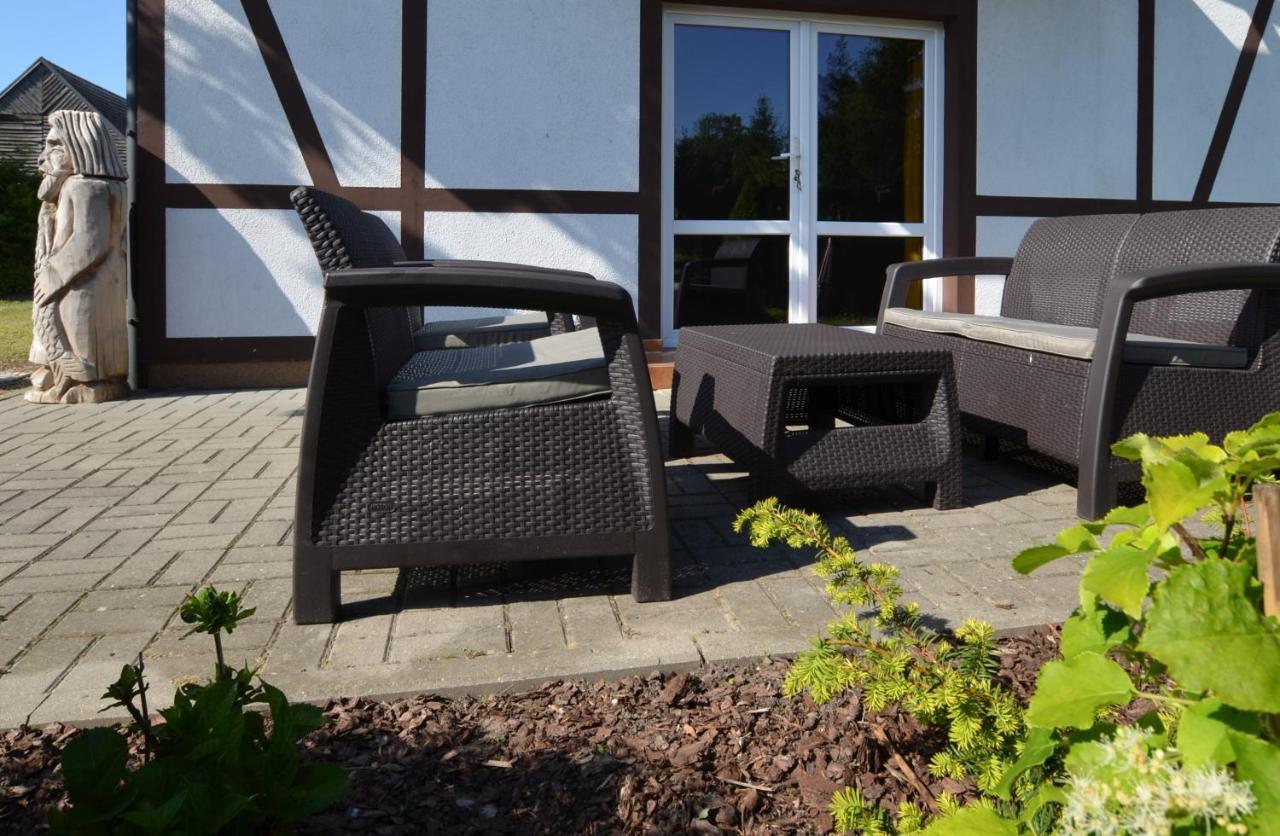 Cztery Wiatry Apartment Jaroslawiec Exterior photo