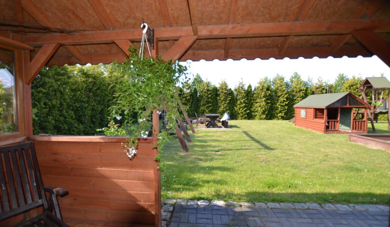 Cztery Wiatry Apartment Jaroslawiec Exterior photo