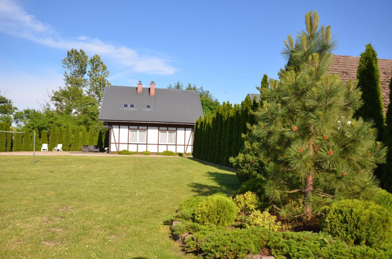 Cztery Wiatry Apartment Jaroslawiec Exterior photo
