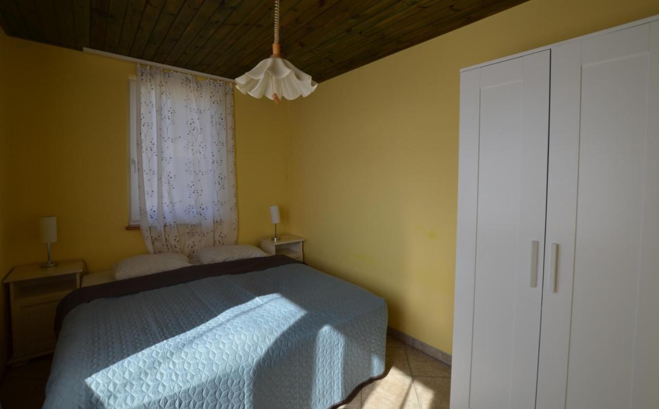 Cztery Wiatry Apartment Jaroslawiec Exterior photo
