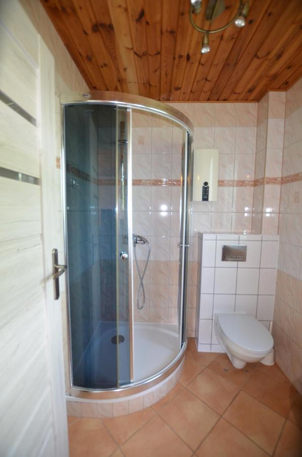 Cztery Wiatry Apartment Jaroslawiec Exterior photo