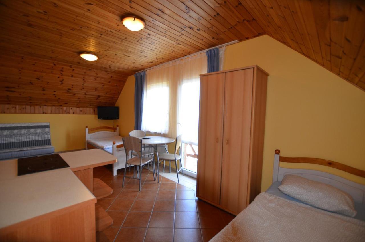 Cztery Wiatry Apartment Jaroslawiec Exterior photo